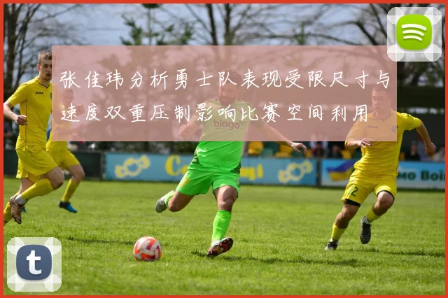 张佳玮分析勇士队表现受限尺寸与速度双重压制影响比赛空间利用